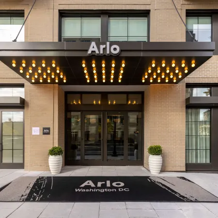 Arlo Washington DC
