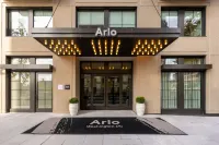 Arlo Washington DC - Balcony