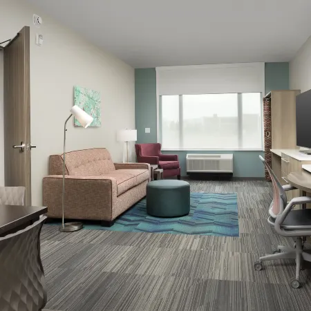 Home2 Suites by Hilton Columbus Polaris