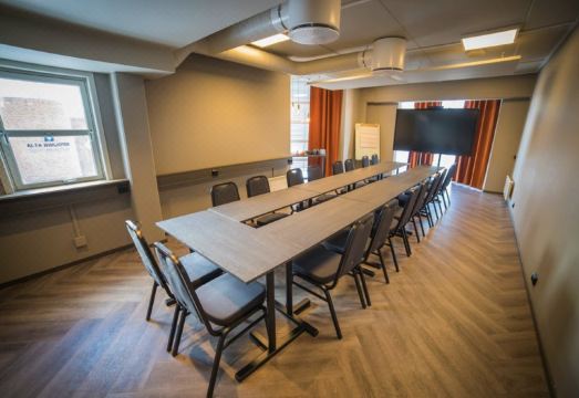 Canyon Hotell 로비 사진