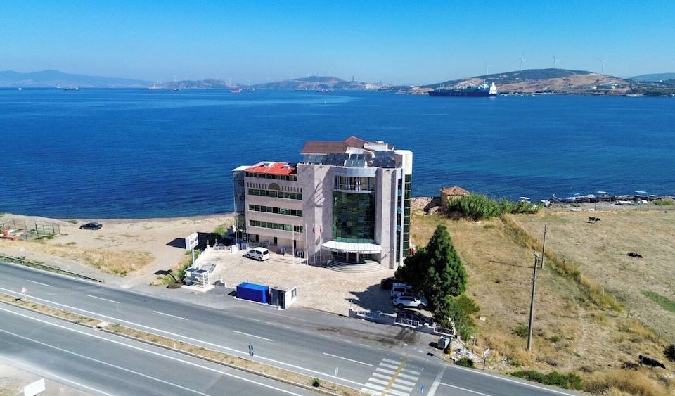 hotel overview picture