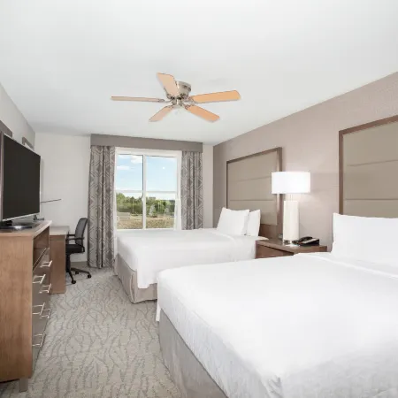 Homewood Suites by Hilton Albuquerque-Journal Center