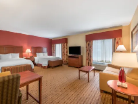 Hampton Inn & Suites Arcata Hoteles en Arcata