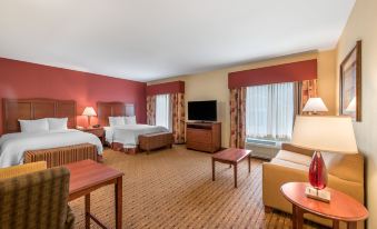 Hampton Inn & Suites Arcata