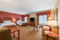 Hampton Inn & Suites Arcata Hoteles en Blue Lake