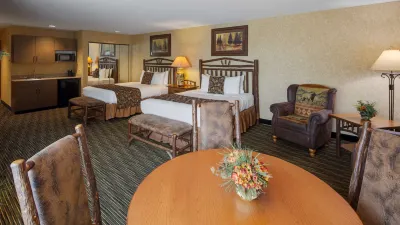 Best Western Plus Kelly Inn  Suites Hotels near Red River Zoo