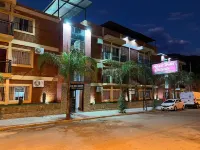 Apart Hotel Chilecito Hotels near Plaza Evita