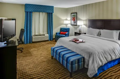 Hampton Inn Thomson Hotels in McDuffie County