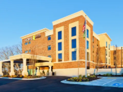 Home2 Suites by Hilton Alpharetta Hotels in Alpharetta