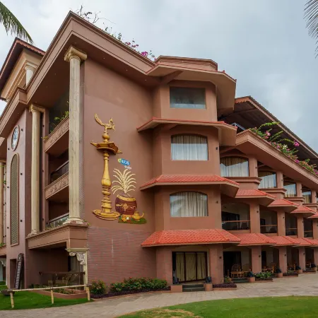 Uday Samudra Leisure Beach Hotel & Spa