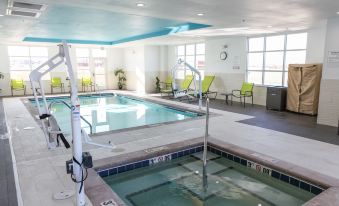Hampton Inn and Suites Lafayette Medical Center
