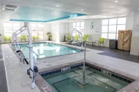 Hampton Inn and Suites Lafayette Medical Center - badewanne
