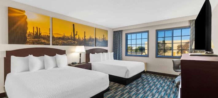 Days Inn & Suites by Wyndham Mesa Near Phoenix Các khách sạn ở Mesa