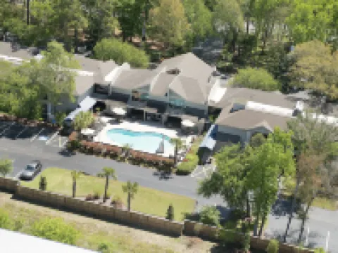 希爾頓歡朋酒店-希爾頓黑德 希爾頓黑德島酒店