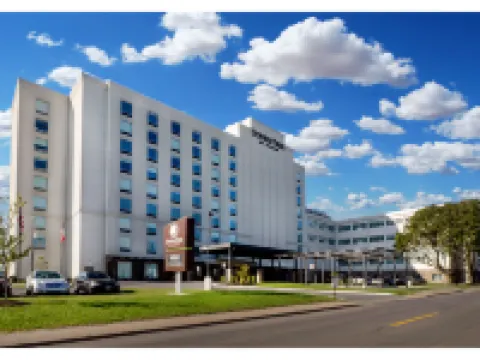 DoubleTree by Hilton Niagara Falls Hotéis em Niagara County