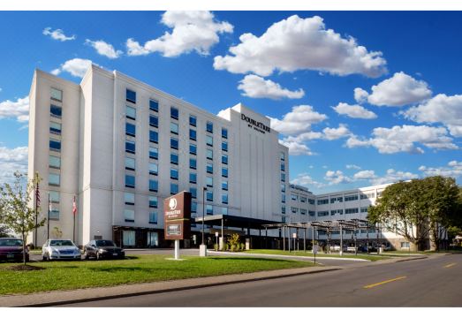 더블트리 바이 힐튼 전망