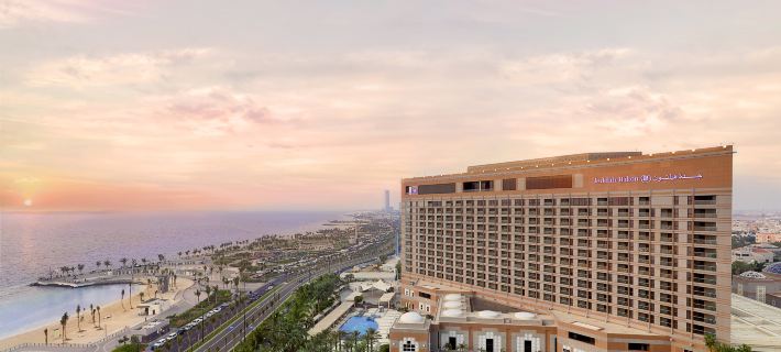 Jeddah Hilton Hotels in Jedda
