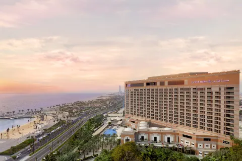 Jeddah Hilton