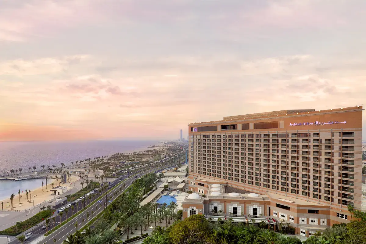 Jeddah Hilton