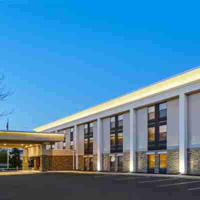 Hampton Inn Lafayette Hotel Exterior