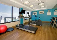 Holiday Inn Express & Suites OCEANFRONT DAYTONA BCH SHORES by IHG - Gym