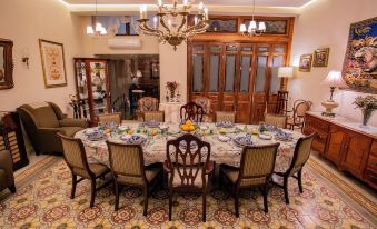 Hotel Casa Naranjos