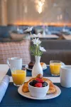 Hilton New York Times Square - servizio colazione