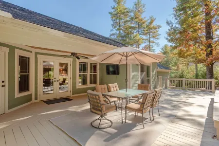 One Story Luxury near Hendersonville & the Biltmore!