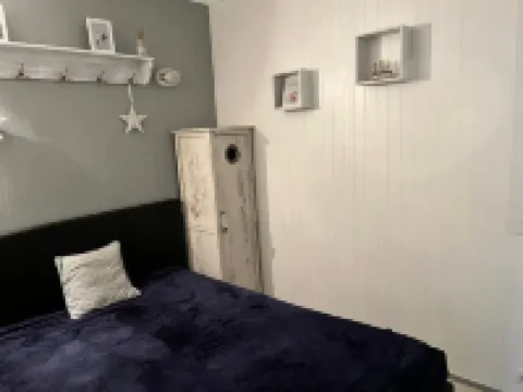 Chalet et Jardin Dans un Domaine Privé