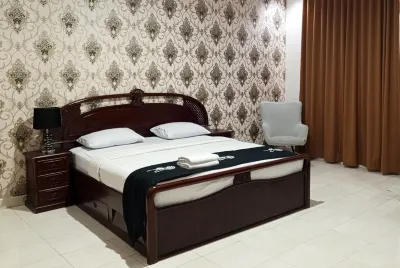 The Garden Hotel Hotels in 