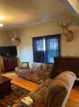Private updated hunting lodge/farmhouse