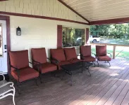 CNU 10 min. Sevierville 45 min.  Private dock, kayaks, fire pit. Ample Parking