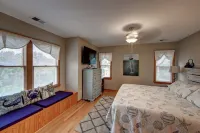 Outer Banks Family-sized Vacation Home 10-minute Walk from the Beach.