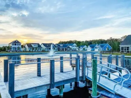 A Block from the Dock in Beau Coast Classic