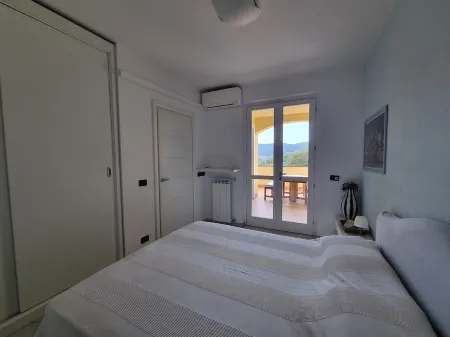 Casa Paola, Civezza - cod CITRA 008022-LT-0085 - mare, bici e relax Отели в г. Чивецца