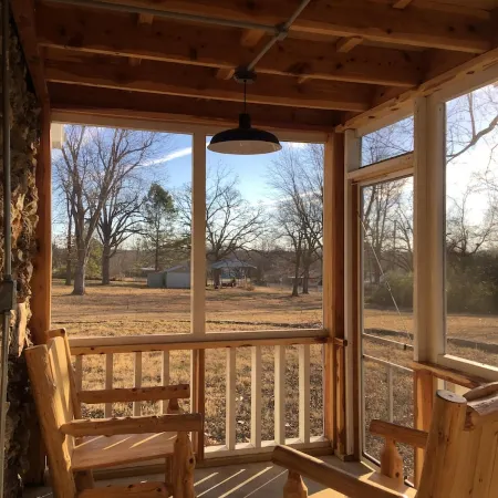 Bodenhammer Cabin - Mountain Home Arkansas