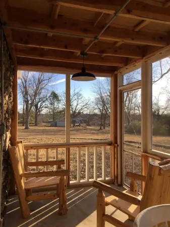 Bodenhammer Cabin - Mountain Home Arkansas