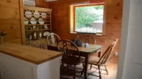 CHESTATEE RIVER CABIN is a prefect pet friendly get away close to Dahlonega