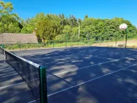 Luxury Interior Designed Retreat ❃ w/Tennis Court, Garden and Rural Views