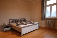 Vacation apartment Altes Pfarrhaus Bargen 4 persons