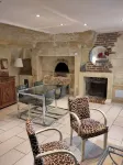 Gite Troglodyte Atypique - Garden Suite, Loire view - near the castles