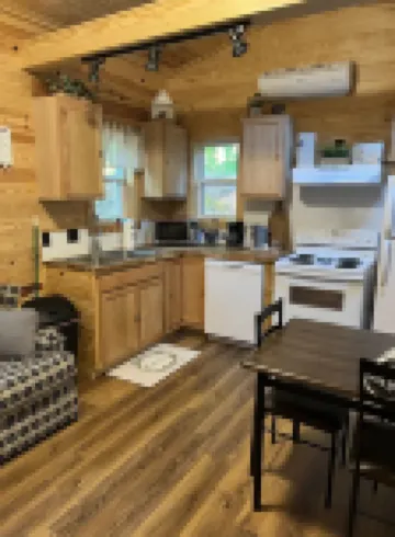 New listingSecluded NEW  Cabin close to Waynesville & Lake Junaluska