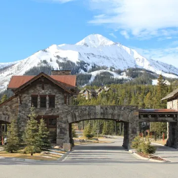 Ski in-Ski out direct to lift, New hot tub, wi-fi, Big Sky, Mountain views