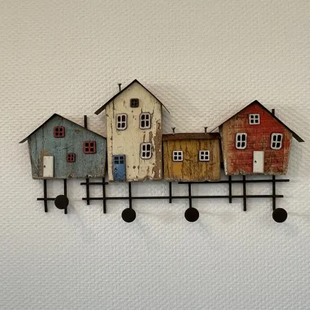 Great one-room apartment right on Greetsiel harbor