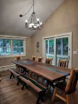 Beautiful Lakefront Home on Crystal Clear, Private, Full Recreation Lake - 3 Sao