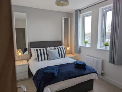 2 Bed Apartment - Boscawen Woods - Panoramic Views