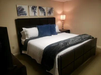 Private Oasis Levi Jackson Wilderness Road Park附近的飯店