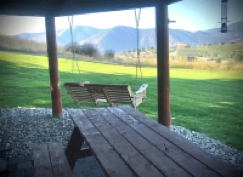 Spectacular Views on 4 Acre Family Oasis Among Vineyards and Orchards