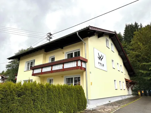 VYLD: Foxhole with mountain view Hotels in Bad Hindelang