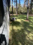 New Cabin in woods at pickwick.  3 BR 2 bath,  near Stateline ramp & state park